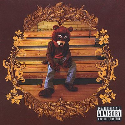 kanye west - the college dropout