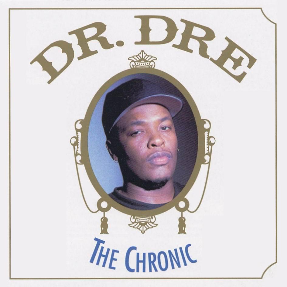 3. dr dre - the chronic