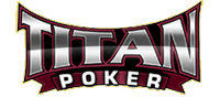 Logo Titan Poker